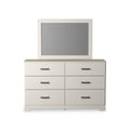  Signature Design by Ashley Stelsie B2588B1 Dresser and Mirror IMAGE 2