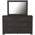  Signature Design by Ashley Belachime B2589B1 Dresser and Mirror IMAGE 2