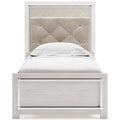  Signature Design by Ashley Altyra B2640B6 Twin Panel Bed IMAGE 2