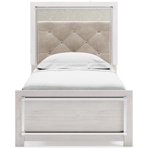  Signature Design by Ashley Altyra B2640B6 Twin Panel Bed IMAGE 2