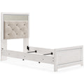  Signature Design by Ashley Altyra B2640B6 Twin Panel Bed IMAGE 5
