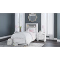  Signature Design by Ashley Altyra B2640B6 Twin Panel Bed IMAGE 6