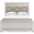  Signature Design by Ashley Altyra B2640B8 Full Panel Bed IMAGE 2
