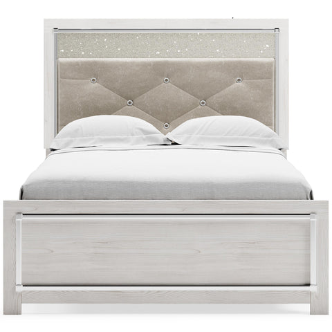  Signature Design by Ashley Altyra B2640B8 Full Panel Bed IMAGE 2