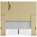  Signature Design by Ashley Altyra B2640B8 Full Panel Bed IMAGE 4
