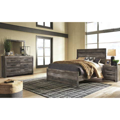  Signature Design by Ashley Wynnlow B440B1 Dresser and Mirror IMAGE 4