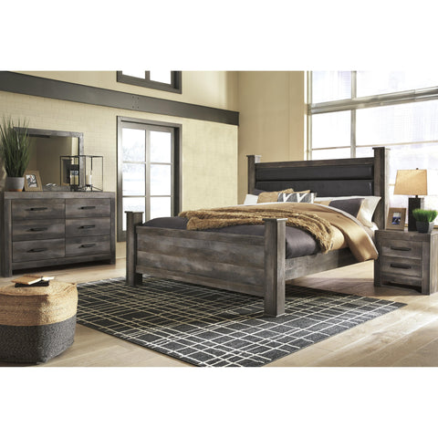  Signature Design by Ashley Wynnlow B440B1 Dresser and Mirror IMAGE 5