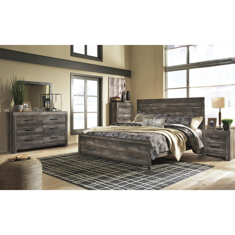  Signature Design by Ashley Wynnlow B440B1 Dresser and Mirror IMAGE 7