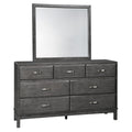  Signature Design by Ashley Caitbrook B476B1 Dresser and Mirror IMAGE 1