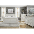  Signature Design by Ashley Robbinsdale B742B2 Queen Panel Bed IMAGE 7