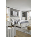 Signature Design by Ashley Robbinsdale B742B3 Queen Sleigh Bed with Storage IMAGE 7