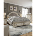  Signature Design by Ashley Realyn B743B20 King Upholstered Bed IMAGE 7