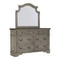  Signature Design by Ashley Lodenbay B751B1 Dresser and Mirror IMAGE 1