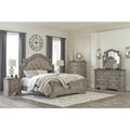  Signature Design by Ashley Lodenbay B751B1 Dresser and Mirror IMAGE 3