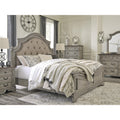  Signature Design by Ashley Lodenbay B751B4 King Panel Bed IMAGE 7