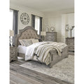  Signature Design by Ashley Lodenbay B751B4 King Panel Bed IMAGE 9