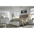  Benchcraft Kanwyn B777B1 Dresser and Mirror IMAGE 5