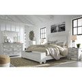  Benchcraft Kanwyn B777B1 Dresser and Mirror IMAGE 9