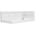  Signature Design by Ashley Piperton EB1221B1 Twin Bookcase Storage Bed IMAGE 7