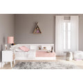  Signature Design by Ashley Piperton EB1221B1 Twin Bookcase Storage Bed IMAGE 9