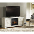  Signature Design by Ashley Bellaby W331W9 63" TV Stand with Electric Fireplace IMAGE 3