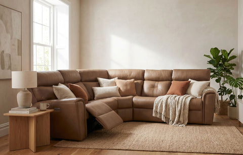Acacia Modular Power Recliner Sectional