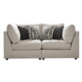  Signature Design by Ashley Kellway 98707S2 2 pc Sectional IMAGE 1
