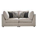 Signature Design by Ashley Kellway Fabric 2 pc Sectional 9870777/9870777 IMAGE 1