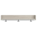  Signature Design by Ashley Socalle EA1864-151 Wall Mounted Coat Rack with Shelf IMAGE 2