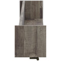  Signature Design by Ashley Neilsville EA2120-151 Wall Mounted Coat Rack with Shelf IMAGE 3