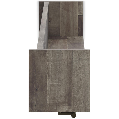  Signature Design by Ashley Neilsville EA2120-151 Wall Mounted Coat Rack with Shelf IMAGE 3