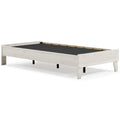  Signature Design by Ashley Socalle EB1864-111 Twin Platform Bed IMAGE 1
