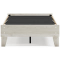  Signature Design by Ashley Socalle EB1864-111 Twin Platform Bed IMAGE 2