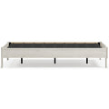  Signature Design by Ashley Socalle EB1864-111 Twin Platform Bed IMAGE 3