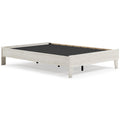  Signature Design by Ashley Socalle EB1864-112 Full Platform Bed IMAGE 1