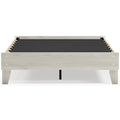  Signature Design by Ashley Socalle EB1864-112 Full Platform Bed IMAGE 2