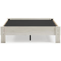  Signature Design by Ashley Socalle EB1864-112 Full Platform Bed IMAGE 4