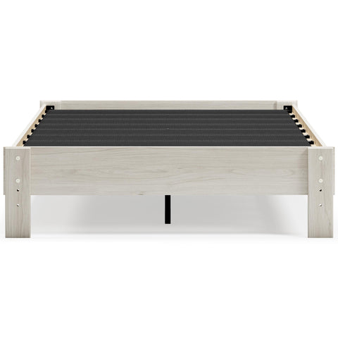  Signature Design by Ashley Socalle EB1864-112 Full Platform Bed IMAGE 4