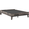  Signature Design by Ashley Neilsville EB2120-112 Full Platform Bed IMAGE 1