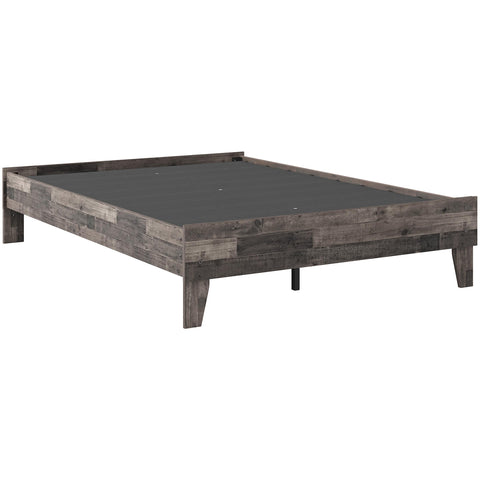  Signature Design by Ashley Neilsville EB2120-112 Full Platform Bed IMAGE 1