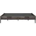  Signature Design by Ashley Neilsville EB2120-112 Full Platform Bed IMAGE 3