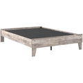  Signature Design by Ashley Neilsville EB2320-112 Full Platform Bed IMAGE 1