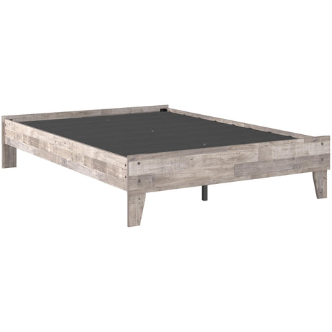  Signature Design by Ashley Neilsville EB2320-112 Full Platform Bed IMAGE 1