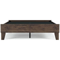  Signature Design by Ashley Calverson EB3660-112 Full Platform Bed IMAGE 2