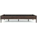 Signature Design by Ashley Calverson EB3660-112 Full Platform Bed IMAGE 3