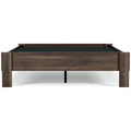  Signature Design by Ashley Calverson EB3660-112 Full Platform Bed IMAGE 4