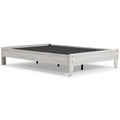  Signature Design by Ashley Shawburn EB4121-112 Full Platform Bed IMAGE 4