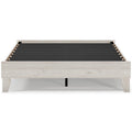 Signature Design by Ashley Socalle EB1864-113 Queen Platform Bed IMAGE 2