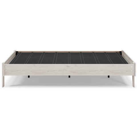  Signature Design by Ashley Socalle EB1864-113 Queen Platform Bed IMAGE 3