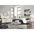  Signature Design by Ashley Socalle EB1864-113 Queen Platform Bed IMAGE 4